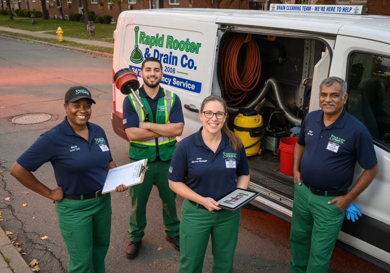 Drain Cleaning company in Winchester, MA